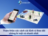 Thiết bị định vị theo dõi chồng vợ-Hỗ trợ cài đặt và giao ngay tại Đồng Nai