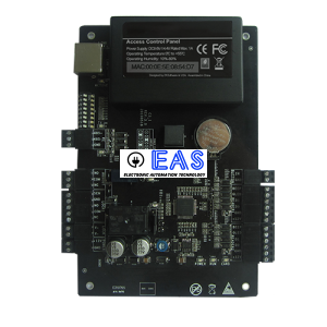 Bộ Kiểm Soát Cửa Trung Tâm Bằng Thẻ RFID C3-100 