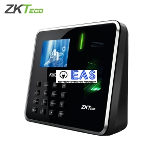 Máy chấm công vân tay hiệu ZKTeco, mã hàng K50/ID