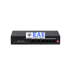 SWITCH POE KX-ASW08-P