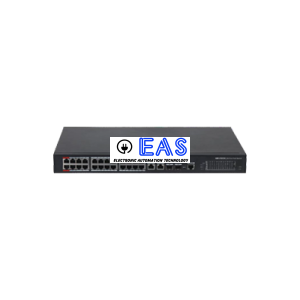 Switch PoE 24 port (hỗ trợ 2 cổng Uplink 1G + 2 cổng quang) KX-CSW24-PF