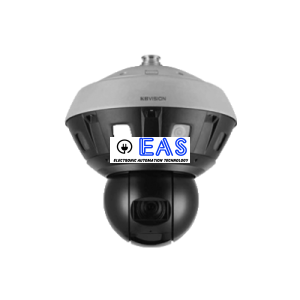 Camera PTZ đa ống kính toàn cảnh panoramic 360 16MP + 4MP KX-F16440MSPN