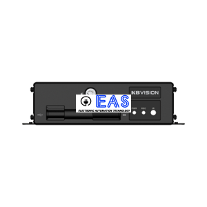 Đầu ghi hình chuyên dụng 4 kênh cho ô tô KX-FM7104S