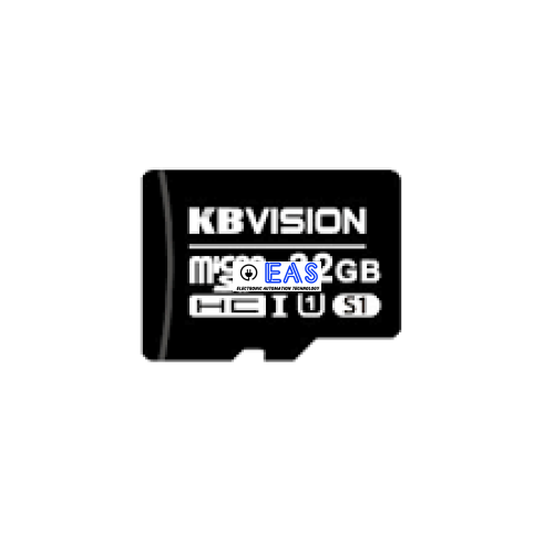 Thẻ Nhớ KBVISON 32GB KBT-32GB