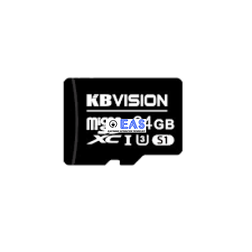 Thẻ Nhớ KBVISON 64GB KBT-64GB