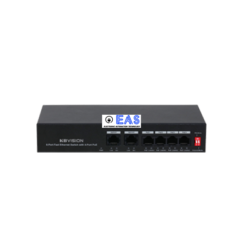 SWITCH POE KX-ASW08-P