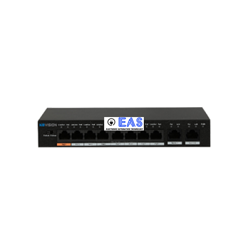 SWITCH POE KX-ASW08-P2