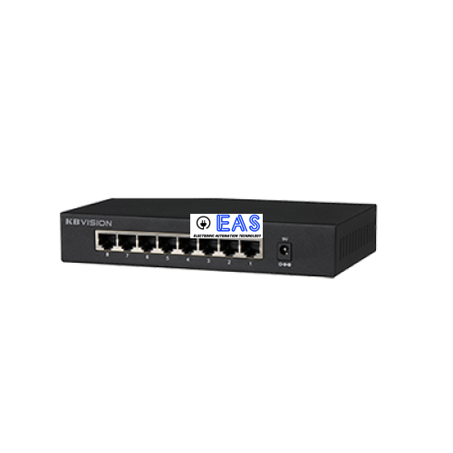 SWITCH MẠNG ETHERNET KX-CSW08