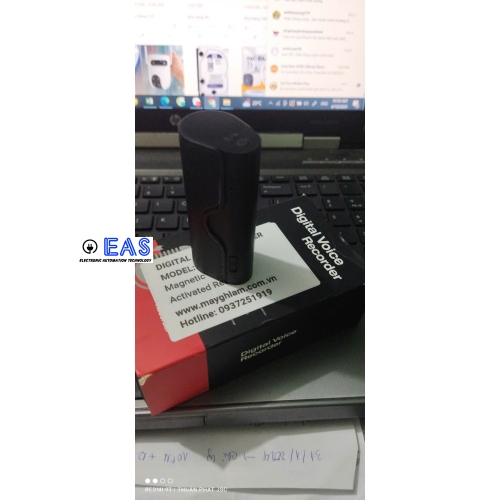 Máy ghi âm tại Tân Phú Đồng Nai, mini siêu nhỏ T9PRO